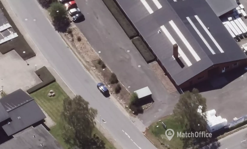 Lager til leje på Løvholmen 2, 5700 Svendborg - 2090 m² | Foto 1 - Lokalebasen