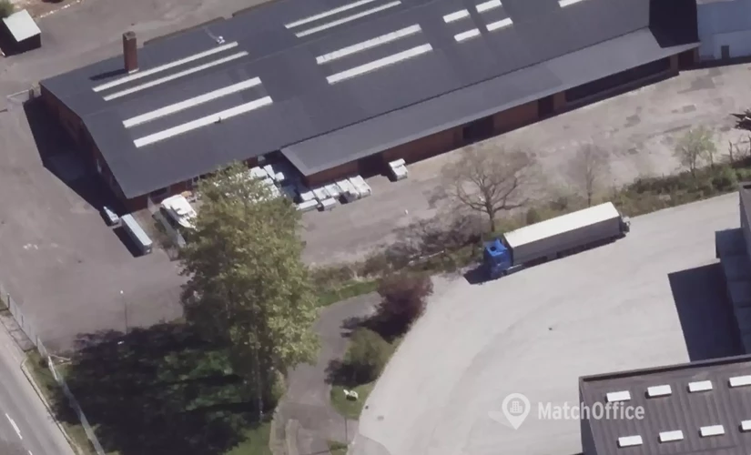 Lager til leje på Løvholmen 2, 5700 Svendborg - 2090 m² | Foto 3 - Lokalebasen.dk