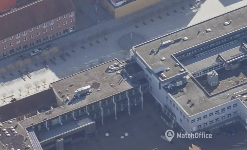 101 m² Store for rent in Randers C, Østervold 28 (8900) - 3 | MatchOffice