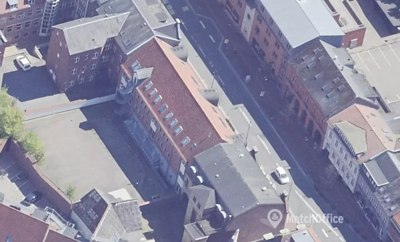 Kontor til leje på Jernbanegade 31, 6000 Kolding - 645 m² | Foto 3 - Lokalebasen