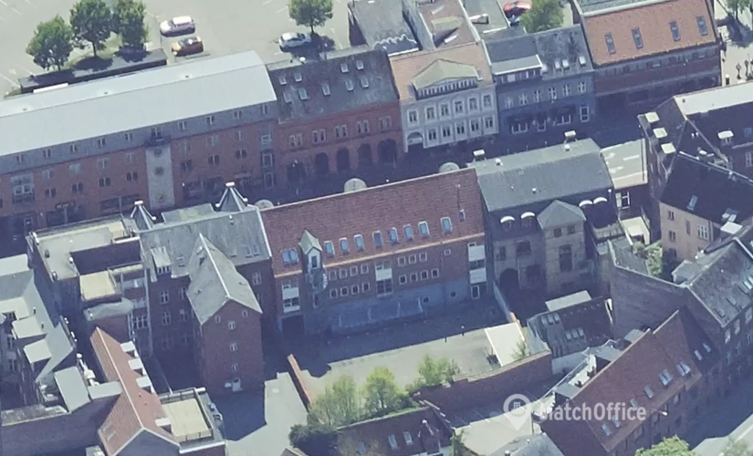 Kontor til leje på Jernbanegade 31, 6000 Kolding - 645 m² | Foto 1 - Lokalebasen