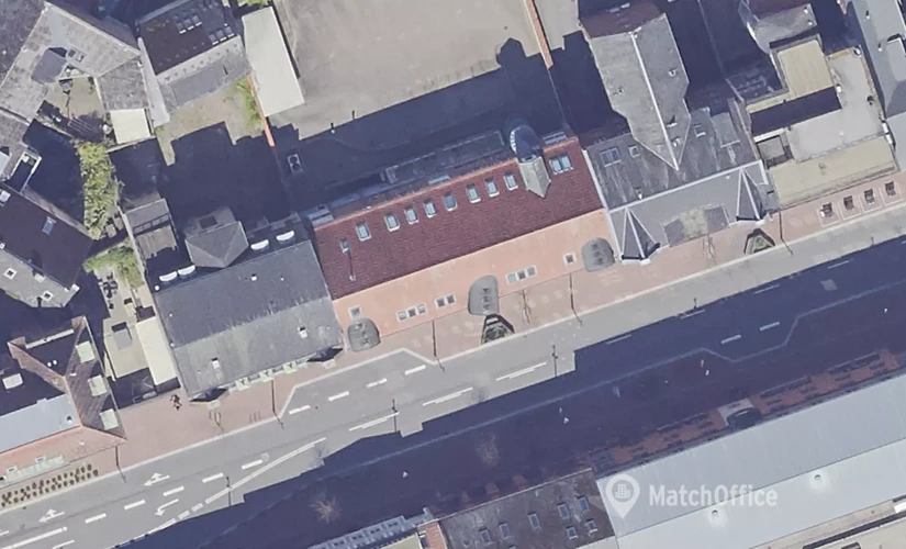 Kontor til leje på Jernbanegade 31, 6000 Kolding - 645 m² | Foto 4 - Lokalebasen.dk