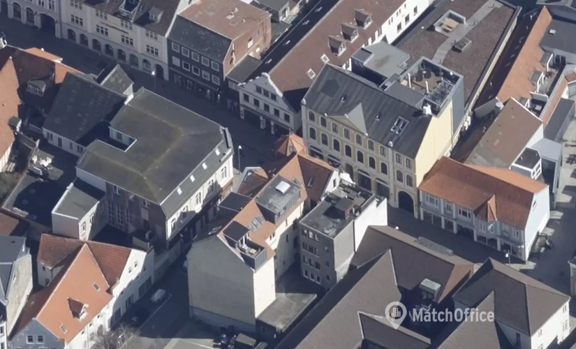 Kontor til leje på Perlegade 36, 6400 Sønderborg - 231 m² | Foto 0 - Lokalebasen.dk