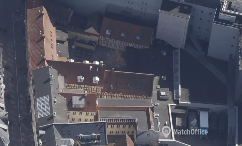 Kontor til leje på Vestergade 3C, 8000 Aarhus C - 330 m² | Foto 0 - Lokalebasen