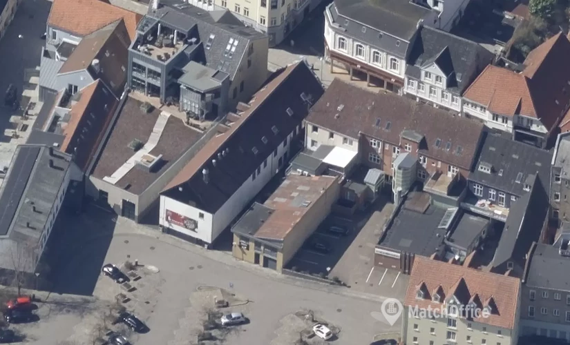 Office Perlegade 36, 1. 6400 Sonderborg