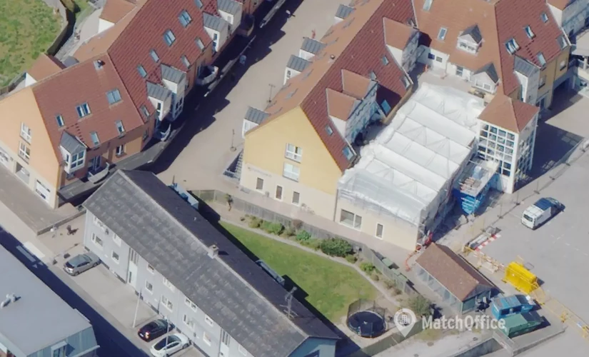 202 m² Commercial shop for rent in Allerod, Torvestrædet 22 (3450) - 2 | MatchOffice.com