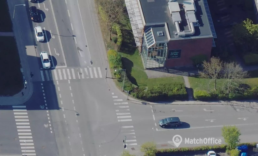 Kontor til leje på Gladsaxevej 363, 2860 Søborg - 455 m² | Foto 1 - Lokalebasen.dk