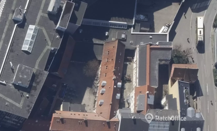 Kontor til leje på Vestergade 3C, 8000 Aarhus C - 330 m² | Foto 4 - Lokalebasen.dk