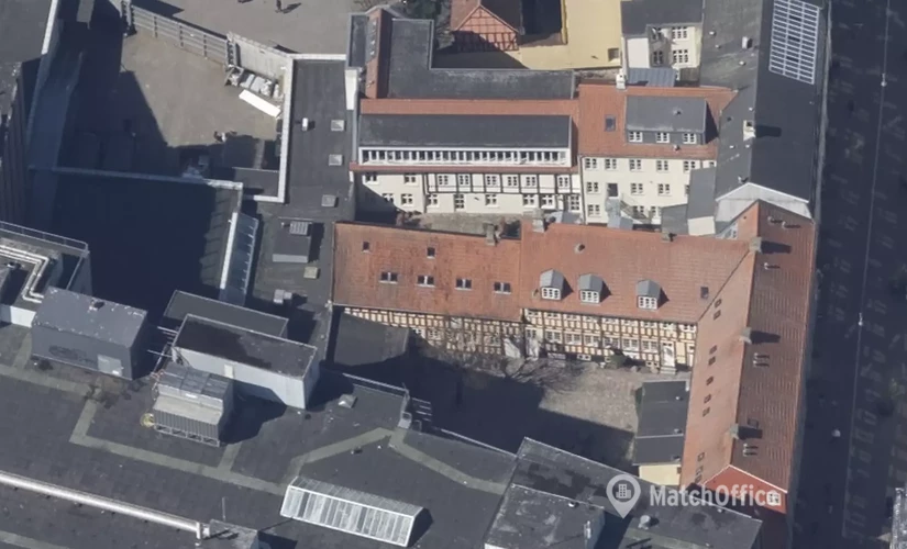 Kontor til leje på Vestergade 3C, 8000 Aarhus C - 330 m² | Foto 2 - Lokalebasen.dk