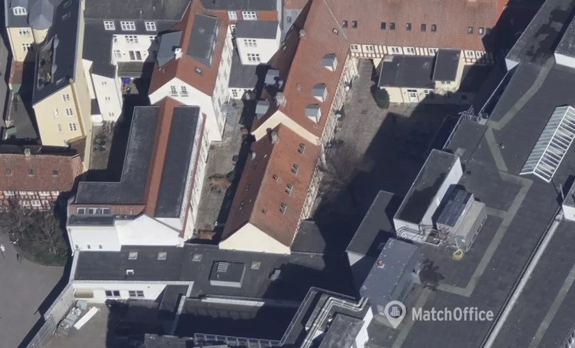 Kontor til leje på Vestergade 3C, 8000 Aarhus C - 330 m² | Foto 0 - Lokalebasen.dk
