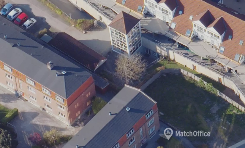 202 m² Commercial shop for rent in Allerod, Torvestrædet 22 (3450) - 0 | MatchOffice.com