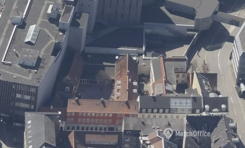 Kontor til leje på Vestergade 3C, 8000 Aarhus C - 330 m² | Foto 1 - Lokalebasen