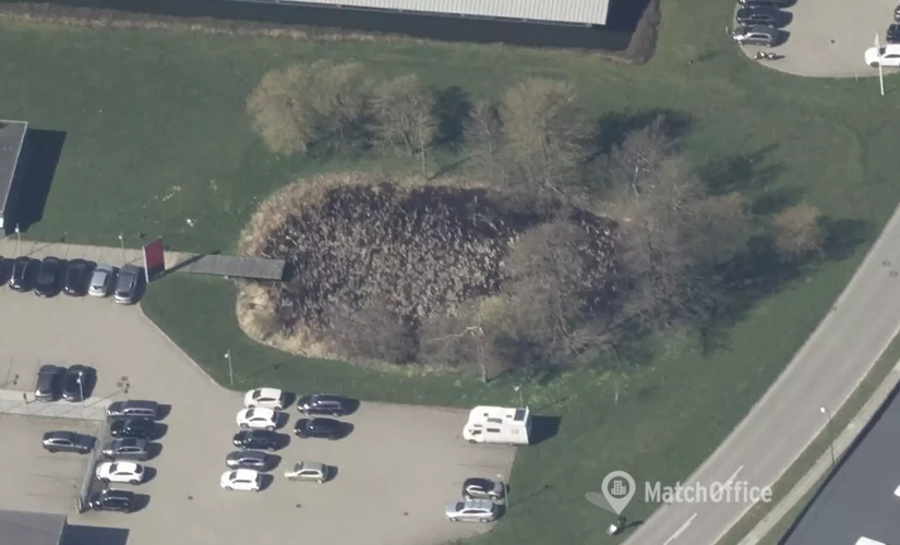 Kontor til leje på Langdyssen 5, 8200 Aarhus N - 446 m² | Foto 2 - Lokalebasen.dk