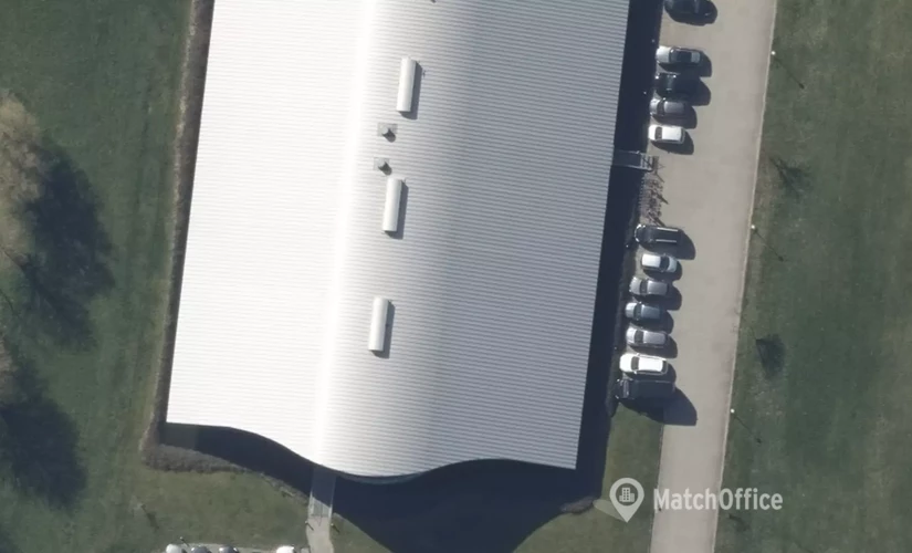 Kontor til leje på Langdyssen 5, 8200 Aarhus N - 323 m² | Foto 4 - Lokalebasen