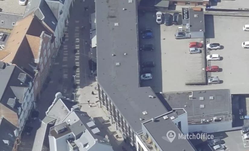 Kontor til leje på Sct. Mathias Gade 29B, 8800 Viborg - 232 m² | Foto 0 - Lokalebasen