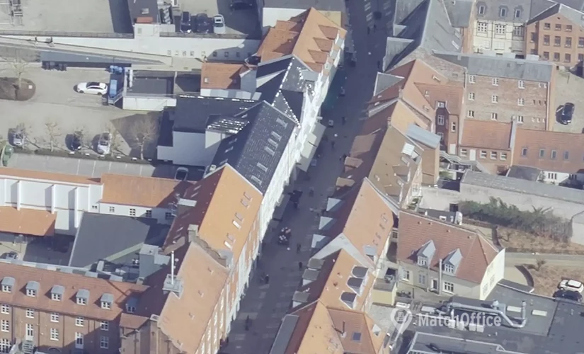 Kontor til leje på Sct. Mathias Gade 29B, 8800 Viborg - 232 m² | Foto 3 - Lokalebasen