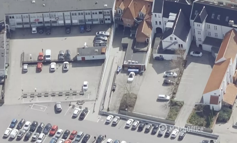 Kontor til leje på Sct. Mathias Gade 29B, 8800 Viborg - 232 m² | Foto 1 - Lokalebasen