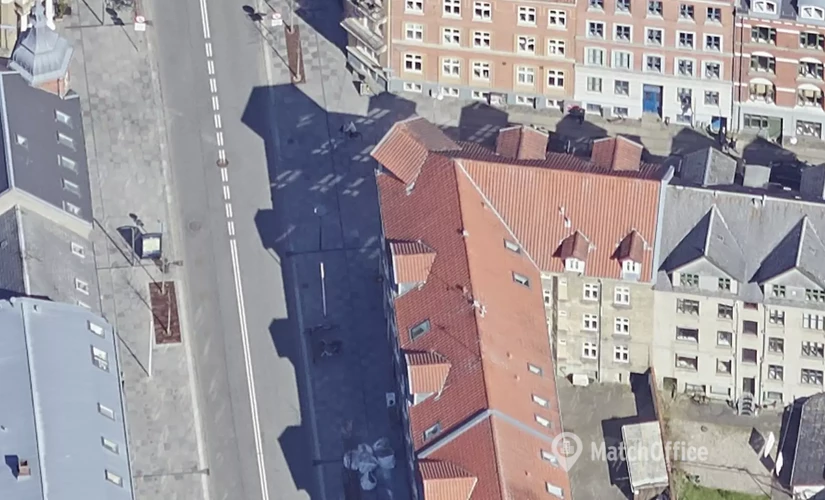 Butik til leje på Boulevarden 33A stuen, 9000 Aalborg - 36 m² | Foto 0 - Lokalebasen.dk