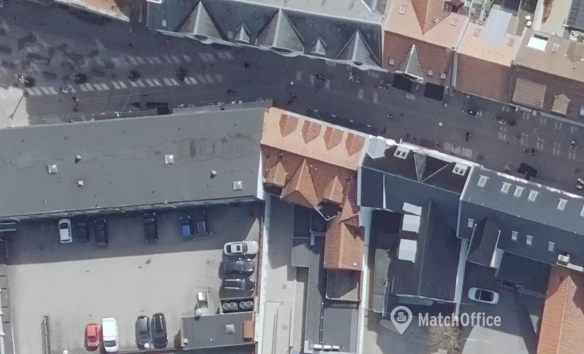 Kontor til leje på Sct. Mathias Gade 29B, 8800 Viborg - 232 m² | Foto 4 - Lokalebasen.dk