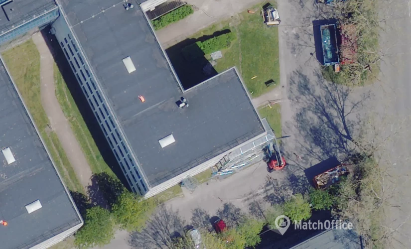 Kontor til leje på Herstedøstervej 27 - 29 C st., 2620 Albertslund - 708 m² | Foto 4 - Lokalebasen.dk