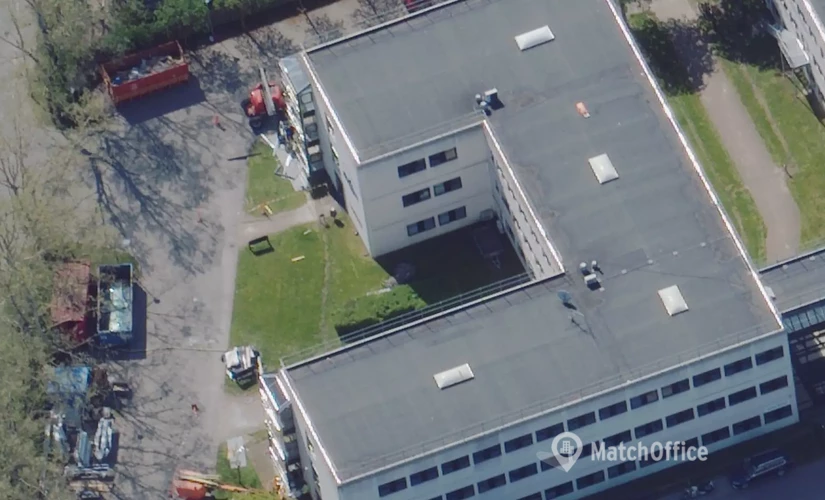 Kontor til leje på Herstedøstervej 27 - 29 D 2. sal, 2620 Albertslund - 957 m² | Foto 0 - Lokalebasen