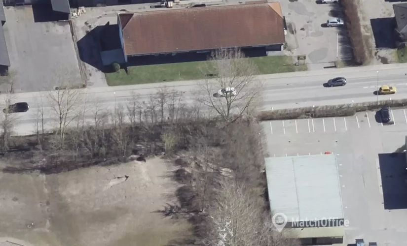 1661 m² Shop for rent in Hjorring, Idræts Alle 153 (9800) - 0 | MatchOffice.com