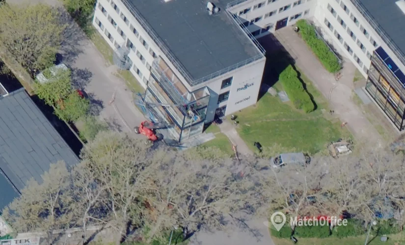 Kontor til leje på Herstedøstervej 27 - 29 D 2. sal, 2620 Albertslund - 957 m² | Foto 2 - Lokalebasen