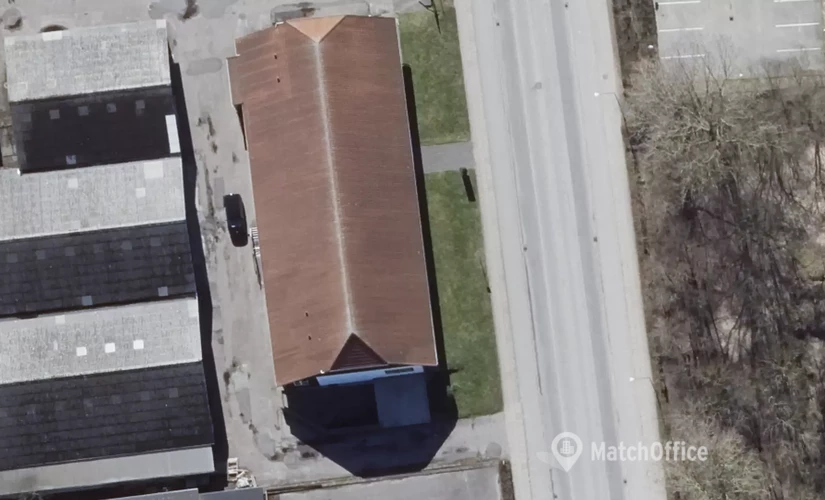 739 m² Warehouse rental in Hjorring, Idræts Alle 153 (9800) - 4 | MatchOffice.com
