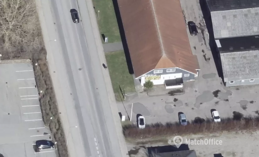 922 m² Store for rent in Hjorring, Idræts Alle 153 (9800) - 0 | MatchOffice.com