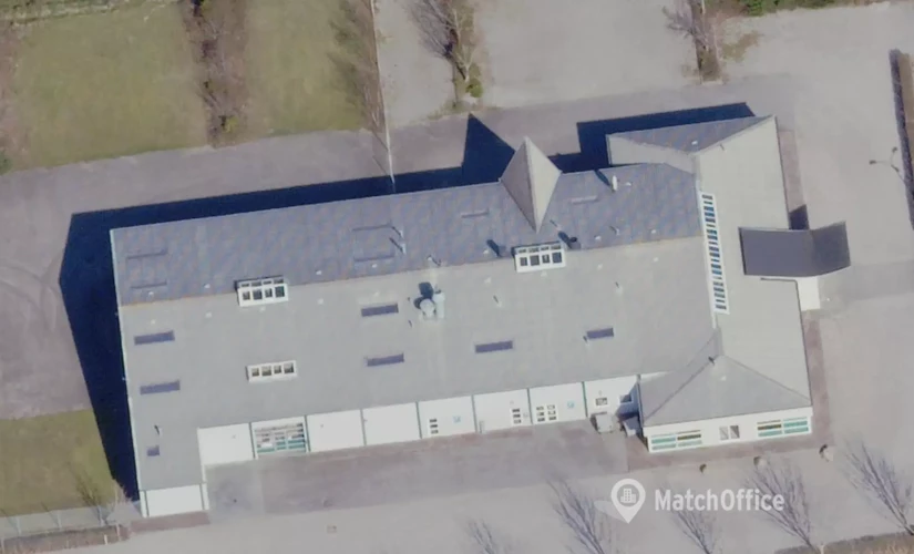 735 m² Store for rent in Tonder, Håndværkervej 3 (6270) - 0 | MatchOffice.com