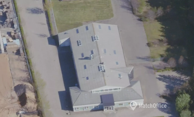 Kontor til leje på Håndværkervej 3, 6270 Tønder - 735 m² | Foto 0 - Lokalebasen