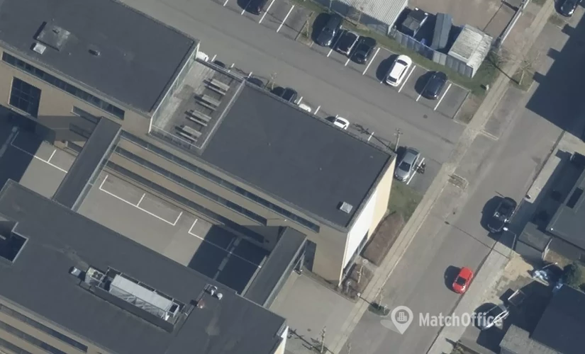 Kontor til leje på Samsøgade 5, 8700 Horsens - 1285 m² | Foto 0 - Lokalebasen.dk