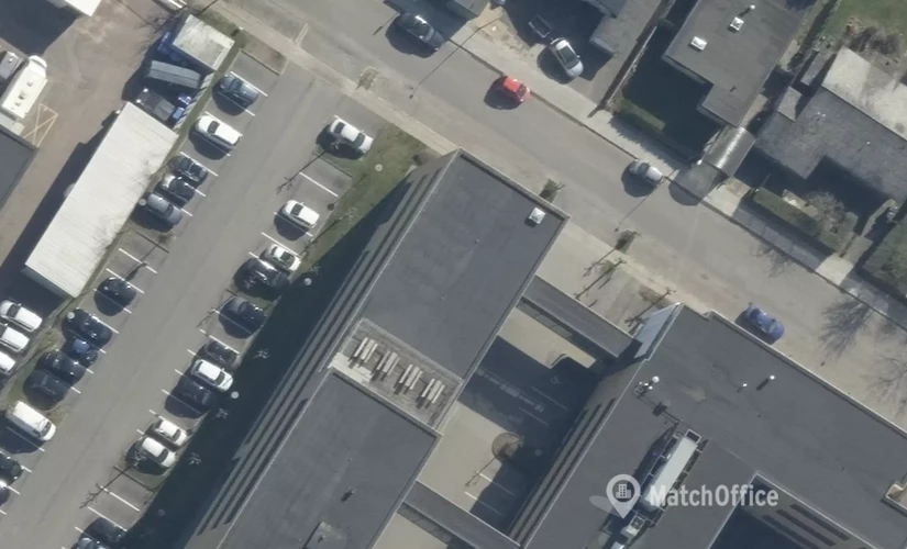 Kontor til leje på Samsøgade 5, 8700 Horsens - 1285 m² | Foto 4 - Lokalebasen