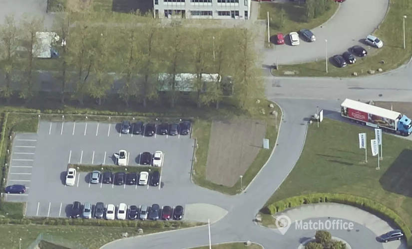Kontor til leje på Ølsgårdsvej 1, 4180 Sorø - 270 m² | Foto 0 - Lokalebasen.dk