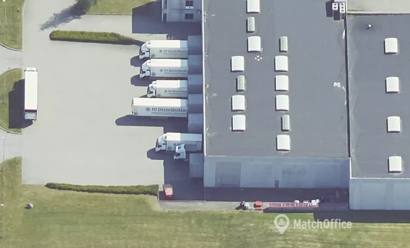 Kontor til leje på Ølsgårdsvej 1, 4180 Sorø - 270 m² | Foto 1 - Lokalebasen.dk