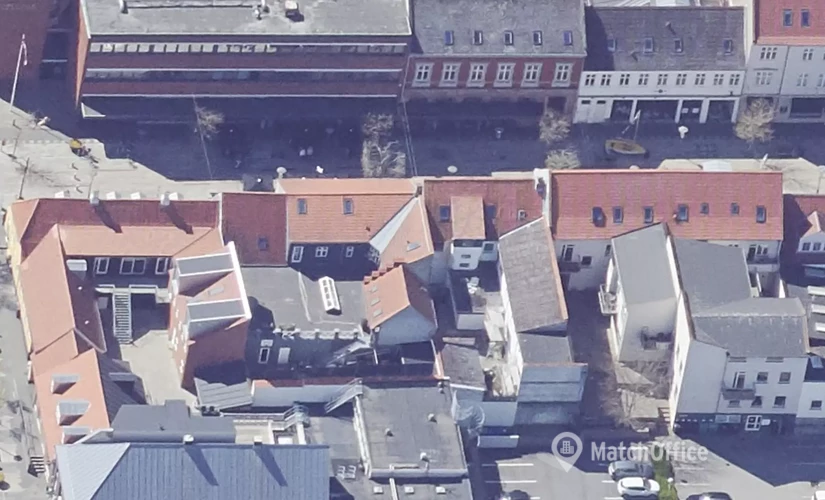 Butik til leje på Vendersgade 21, 7000 Fredericia - 249 m² | Foto 0 - Lokalebasen.dk