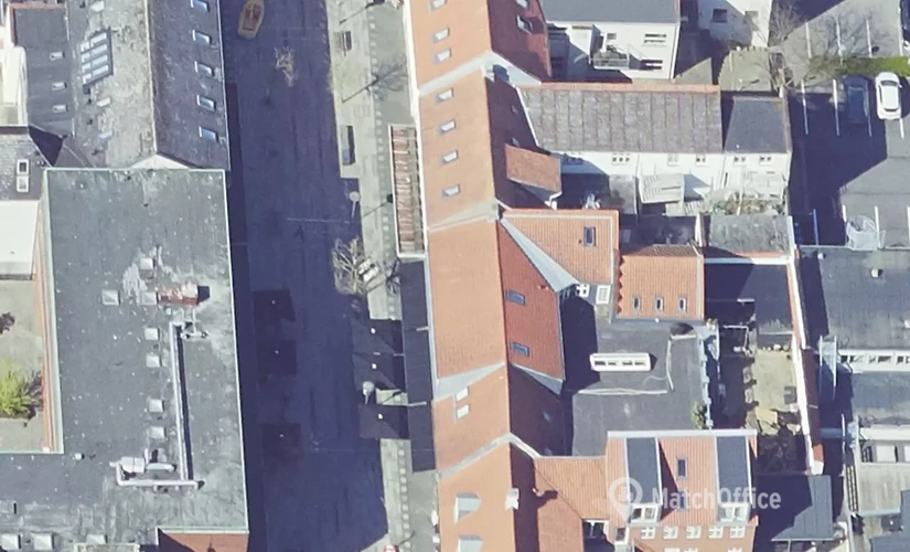 249 m² Store for rent in Fredericia, Vendersgade 21 (7000) - 0 | MatchOffice