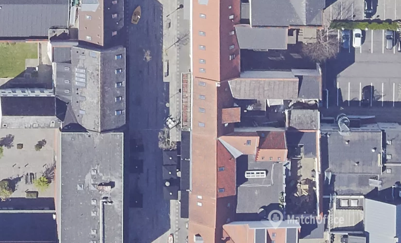 Butik til leje på Vendersgade 21, 7000 Fredericia - 249 m² | Foto 4 - Lokalebasen