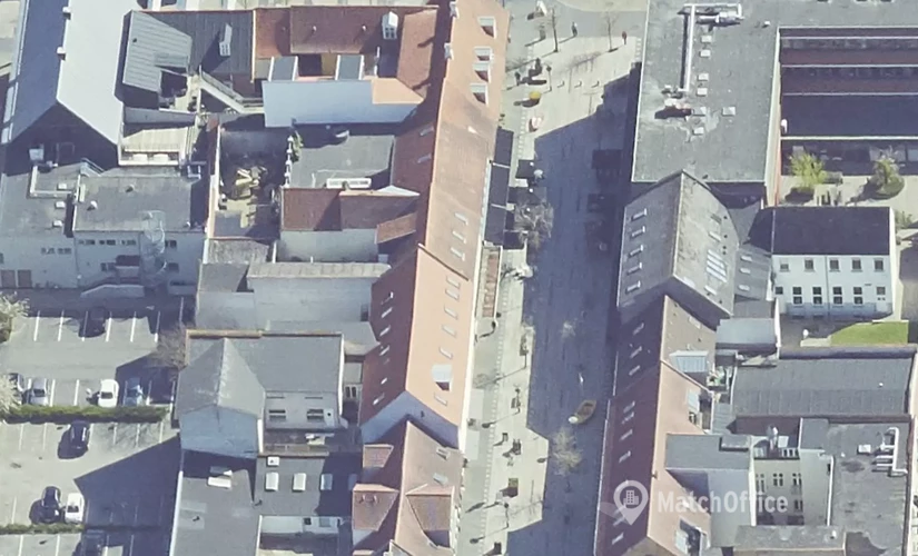 Butik til leje på Vendersgade 21, 7000 Fredericia - 249 m² | Foto 1 - Lokalebasen.dk