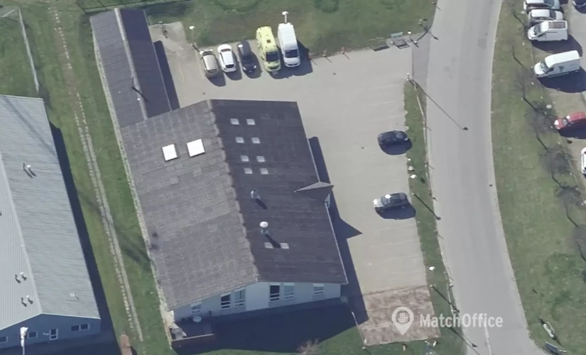 Lager / produktion Aarhusvej 38 4800 Nykøbing F