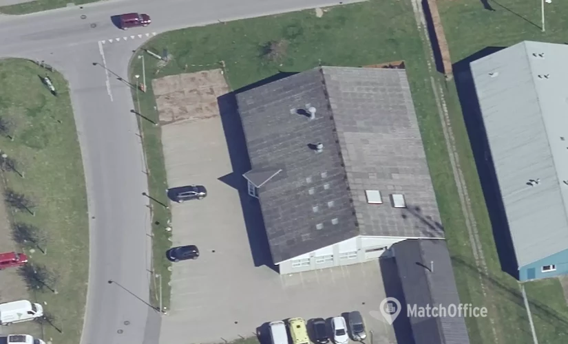 Lager / produktion Aarhusvej 38 4800 Nykøbing F