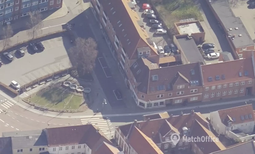 172 m² Store for rent in Varde, Skansen 2 (6800) - 0 | MatchOffice