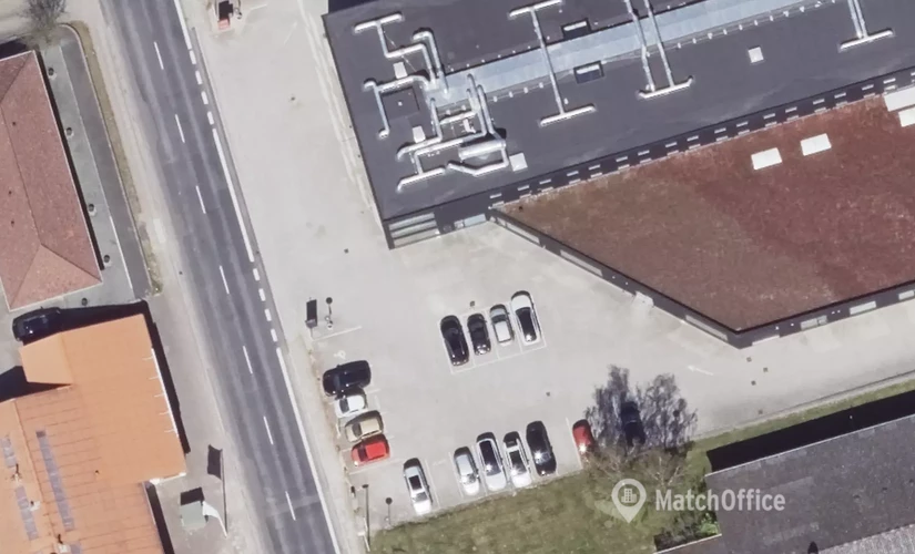 Butik til leje på Bygmestervej 23A, 5750 Ringe - 3077 m² | Foto 4 - Lokalebasen