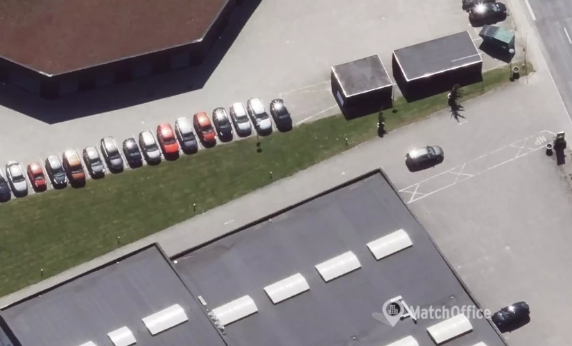 Butik til leje på Bygmestervej 23A, 5750 Ringe - 3077 m² | Foto 1 - Lokalebasen