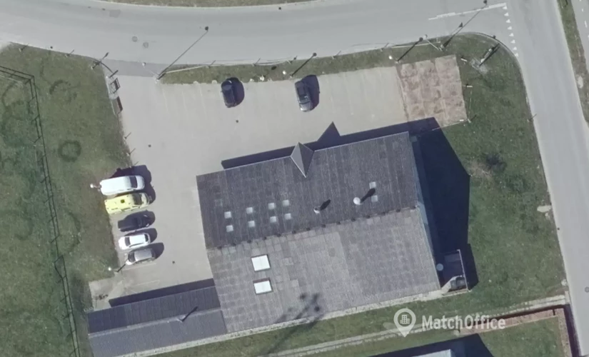 Lager / produktion Aarhusvej 38 4800 Nykøbing F