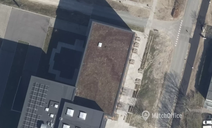 Kontor til leje på Agro Food Park 26, 8200 Aarhus N - 824 m² | Foto 4 - Lokalebasen.dk