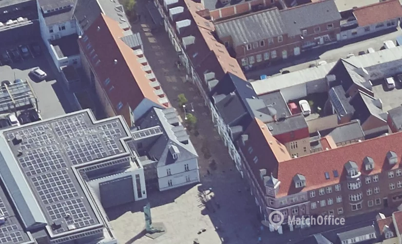 Butik til leje på Vestergade 31E st, 8600 Silkeborg - 167 m² | Foto 0 - Lokalebasen