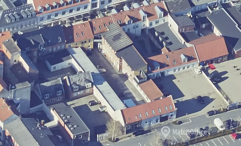 Butik til leje på Vestergade 31E st, 8600 Silkeborg - 167 m² | Foto 0 - Lokalebasen.dk