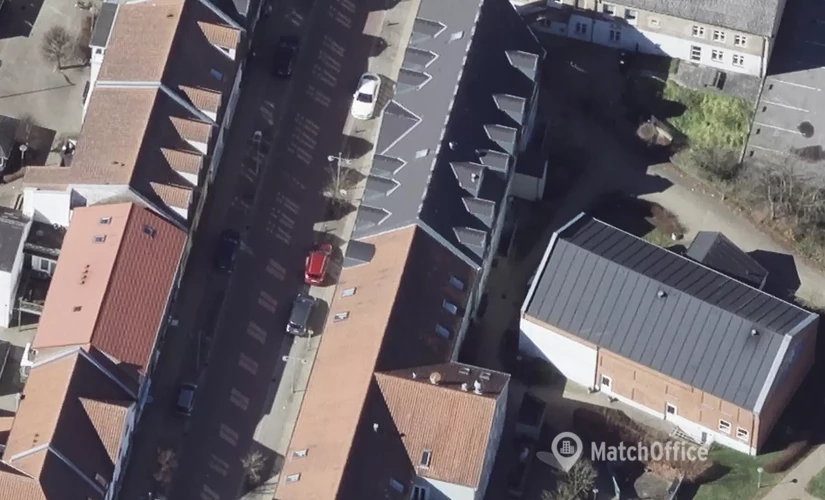 Butik til leje på Bredgade 41, 9700 Brønderslev - 134 m² | Foto 0 - Lokalebasen.dk