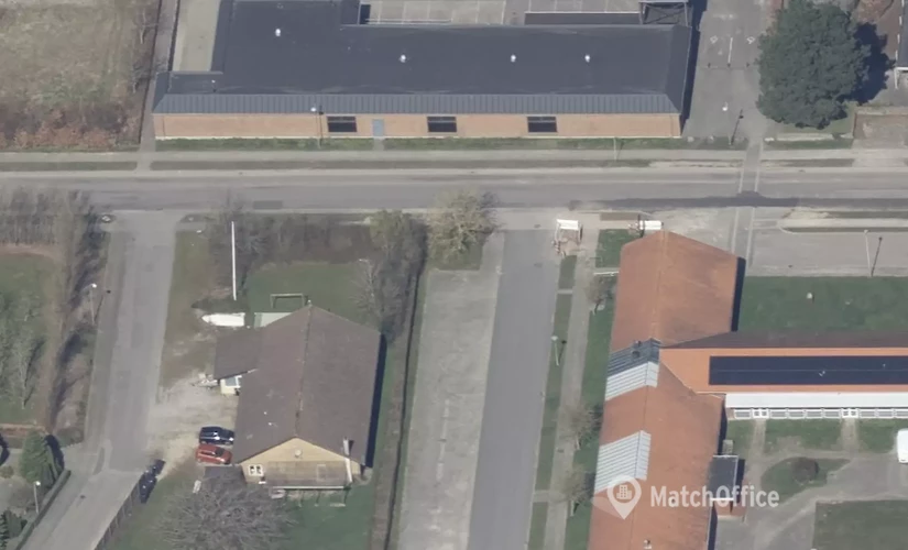 794 m² Shop for rent in Nordborg, Havnbjerg Center 17 (6430) - 0 | MatchOffice.com